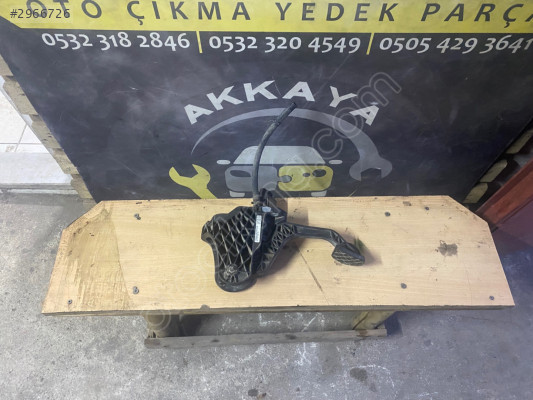 1T1721059AK Caddy Debriyaj Pedalı Orjinal Çıkma