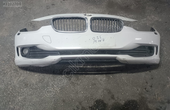 BMW 320 ÇIKMA ORİJİNAL ÖN TAMPON