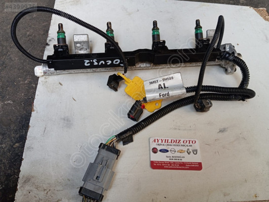 3M5T-9H589-AL FORD FOCUS ENJEKTÖR TESİSATI