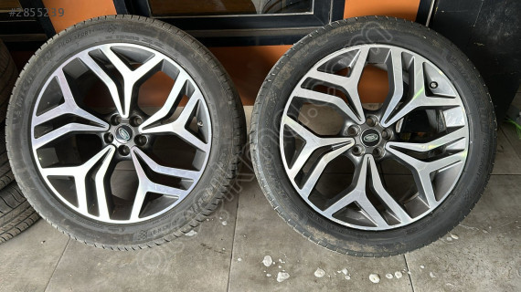 RANGE ROVER 21 JANT TAKIM BURSA MG
