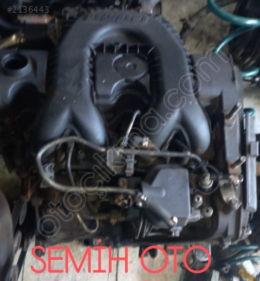PEUGEOT 301 1.6 motor komple