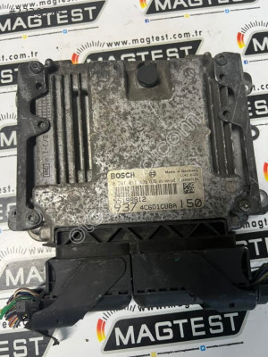 Alfa Romeo 147 1.9 Motor Beyni 0281011896 55198812