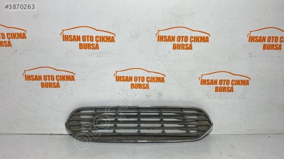 Ford Tourneo Courıer- 2018-2024; Ön tampon orta ızgara