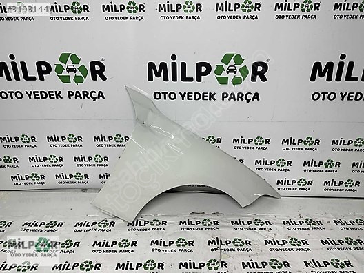 BMW 3 SERİSİ 2019 2024 G20 SAĞ ÖN ÇAMURLUK GÖÇÜKLÜK 41008494440