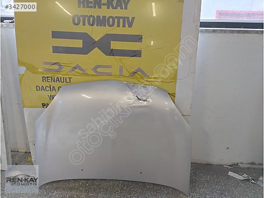 RENAULT SYMBOL MOTOR KAPUTU ORJ ÇIKMA RENKAY OTO KOCAELİ