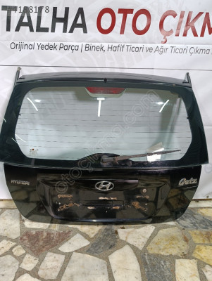 Hyundai Getz Bagaj Camı