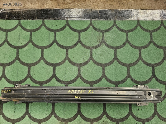 VOLSKWAGEN PASSAT 2014 B7 ÖN TAMPON -ALKAN OTO-