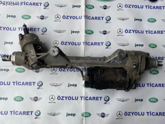 BMW F34 3 Gran Turismo Direksiyon Kutusu 3210 6891186