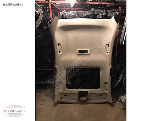 SKODA SUPERB TAVAN DÖŞEMESİ