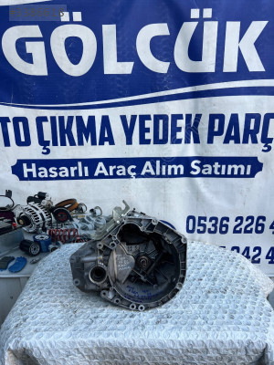 46347389 Fiat Egea 1.4 E6 1.6V 6 İleri Manuel Şanzıman ORJİNAL