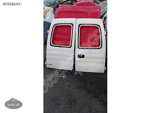 Opel combo arka kapı