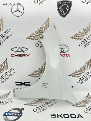 MERCEDES W177 SOL ÖN ÇAMURLUK (19-24) ORİJİNAL ÇIKMA-A1778810500