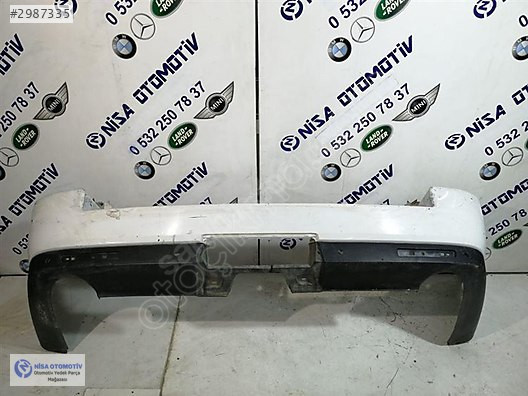 RANGE ROVER SPORT L320 KASA ARKA TAMPON ORJ ÇIKMA