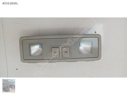 5G094729JY TAVAN LAMBASI