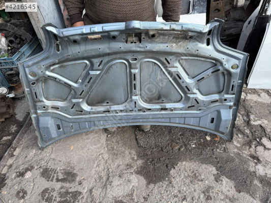 2001 2005 doblo kaput