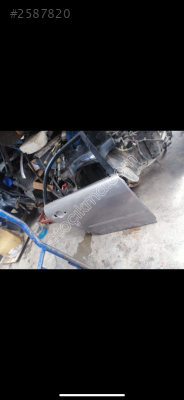 Mazda 6 sağ arka kapı