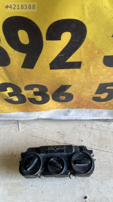 VOLKSWAGEN JETTA KLİMA KONTROL PANELİ 1K0820047