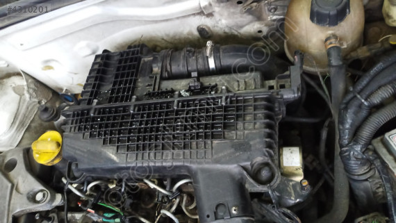 Kango hava filtresi kutusu