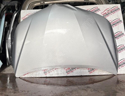 2019/2024 TOYOTA COROLLA GRİ MOTOR KAPUTU ORJINAL LOKALLİK