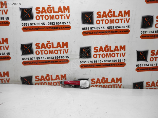 ÇIKMA VW POLO SAĞ ÖN DIŞ KAPI KOLU VE TUTUCU MEKANİZMA 6Q0837886