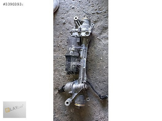 2054605502 MERCEDES C KASA W205 DİREKSİYON KUTUSU