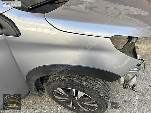 PEUGEOT 2008 SAĞ SOL ÇAMURLUK ZAFER OTO