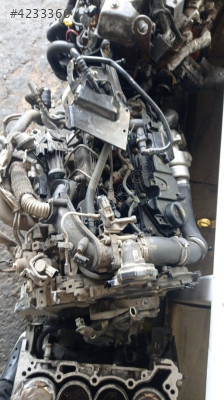 FORD COURİER 1,5 DİZEL MOTOR KOMPLE