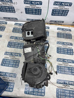 ÇIKMA VW BORA KALORİFER KAZANI KUTUSU 1J1820003Q