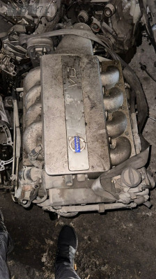 Volvo S80 V8 çıkma motor 3200 motor ( 2008-2010 )