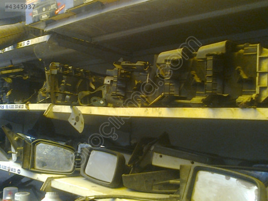 AUDI 80 PARÇALARI OTO FİKRETTEN