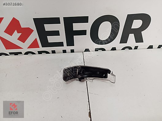 TOYOTA CHR SIFIR SAĞ AYNA SİNYAL 13-20 OEM NO: 81730-52100