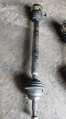 Toledo-Golf 2 dizel sağ aks çıkma
