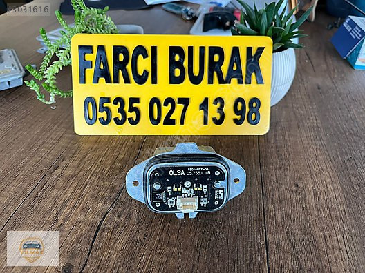FİAT 500X LED BEYNİ ORJİNAL
