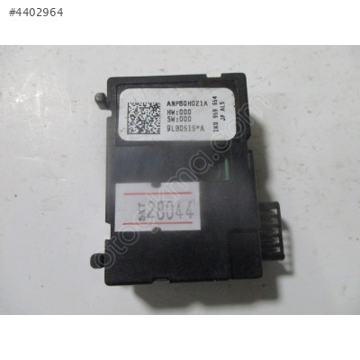 Volkswagen Golf Audi Direksiyon Açı Sensörü 1K0959654