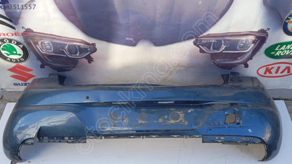 OPEL ASTRA K ORJİNAL ÇIKMA ARKA TAMPON