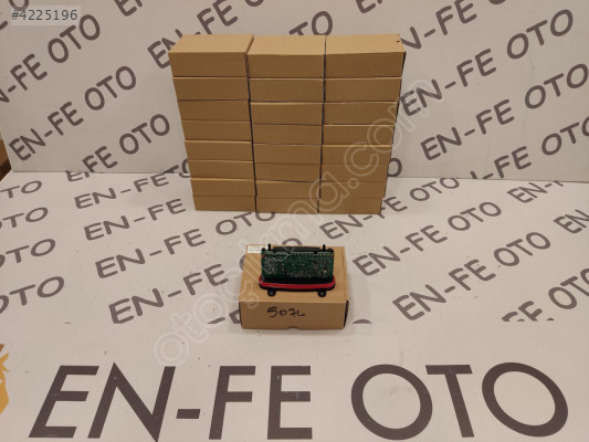 BMW F01 F02 LCİ FAR KARTI 63117355074 7355074 5