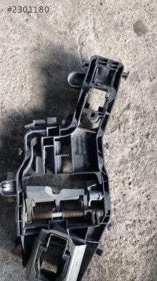 vw golf 7 ön sağ kapı kolu iç mekanizması