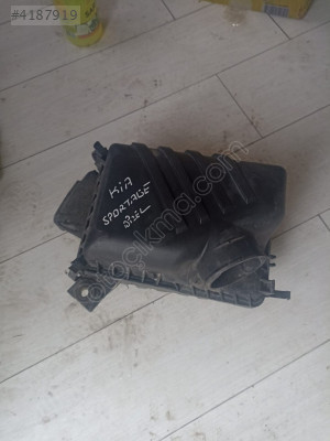 KİA SPORTAGE HAVA FİLTRE KUTUSU