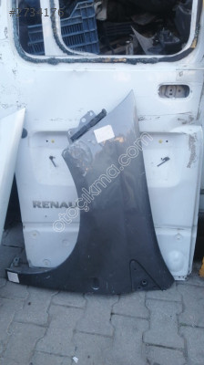 renault clio sol ön çamurluk