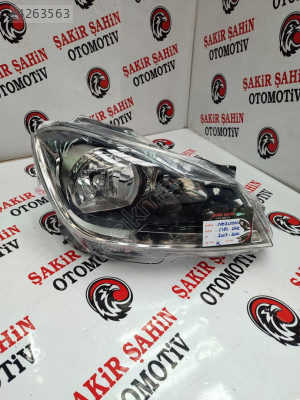 Mercedes C Serisi 2007-2010 C180 Düz Ön Far