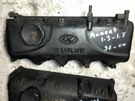 Hyundai Accent 1.3-1.5 12V 1995-2000 Külbütör Kapağı