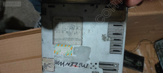 Hyundai Accent radio teyp 96150-25200