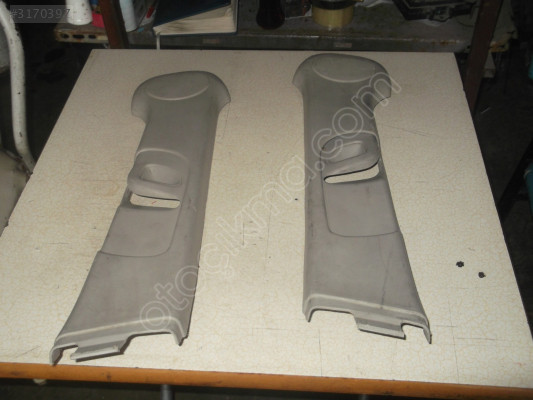 OPEL VECTRA B KASA ORTA DİREK KEMER PLASTİĞİ