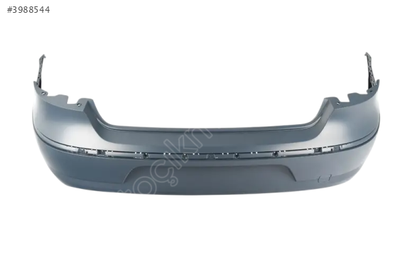 VW CC 12-17 ARKA TAMPON 3C8807421K