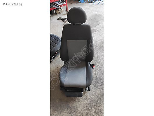 OPEL MERİVA KOLTUKLAR ÖN SAĞ SOL