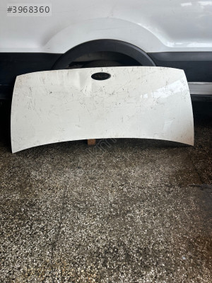Ford transit motor kaputu