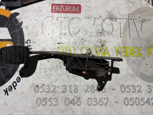 RENAULT KANGOO çıkma fren pedalı
