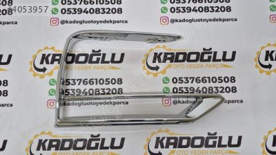 CHERY TİGGO 8 PRO MAX SAĞ SİS ÇERÇEVE NİKELAJI SIFIR YEDEK PARÇA