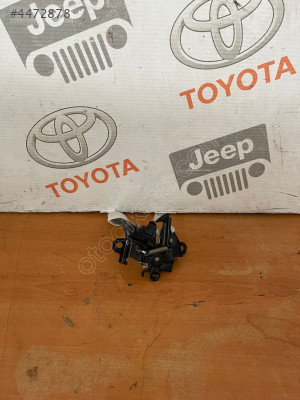 1993-1998 MODEL TOYOTA COROLLA KAPUT KİLİDİ