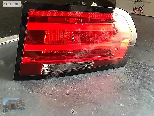 BMW 3-SERİSİ -F30- ORJ. MAKYAJLI SOL İÇ STOP FABRİKASYON HATASIZ
